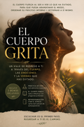 EL CUERPO GRITA - Ebook + 3 BONOS para comprender tus síntomas, ordenar tu proceso interior y volver a ti.